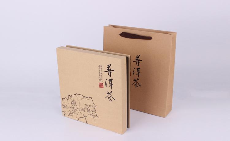 在眾多茶葉外包裝中，牛皮紙盒是如何獲得大眾青睞
